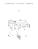 OPTICAL CONNECTOR, MALE CONNECTOR HOUSING FOR OPTICAL CONNECTOR, AND     FEMALE CONNECTOR HOUSING FOR OPTICAL CONNECTOR diagram and image