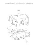 OPTICAL CONNECTOR, MALE CONNECTOR HOUSING FOR OPTICAL CONNECTOR, AND     FEMALE CONNECTOR HOUSING FOR OPTICAL CONNECTOR diagram and image