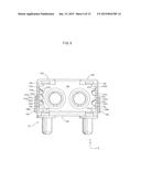 OPTICAL CONNECTOR, MALE CONNECTOR HOUSING FOR OPTICAL CONNECTOR, AND     FEMALE CONNECTOR HOUSING FOR OPTICAL CONNECTOR diagram and image