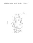 OPTICAL CONNECTOR, MALE CONNECTOR HOUSING FOR OPTICAL CONNECTOR, AND     FEMALE CONNECTOR HOUSING FOR OPTICAL CONNECTOR diagram and image