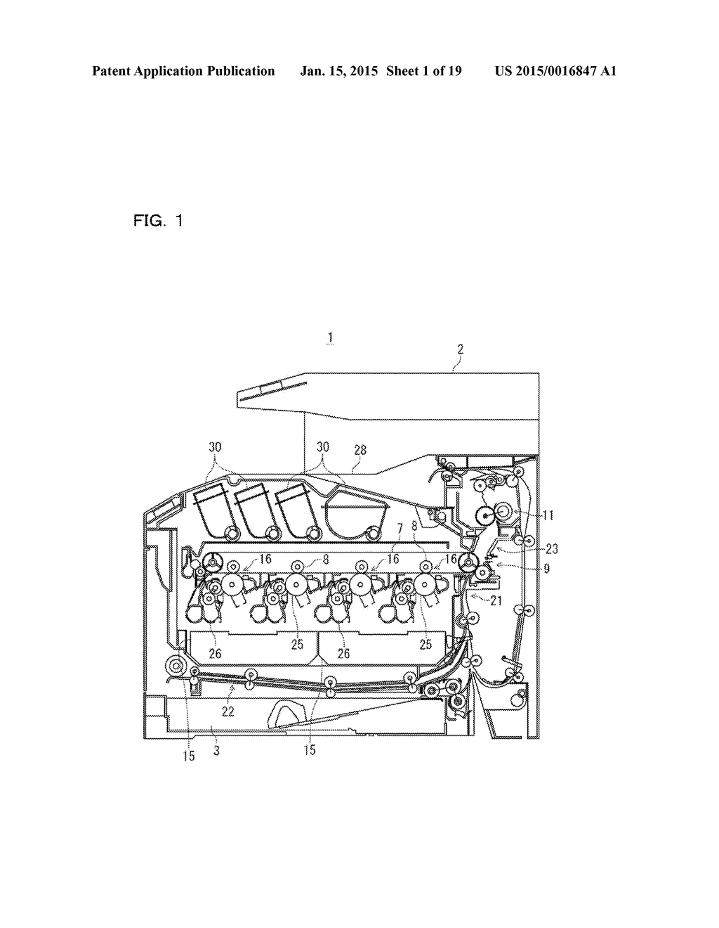 TONER CONTAINER AND IMAGE FORMING APPARATUS INCLUDING THE TONER CONTAINER - diagram, schematic, and image 02