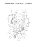 AUTOMATIC COLORING DEVICE FOR MOVING COLORING TOOL ALONG A CURVE diagram and image