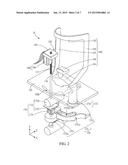 AUTOMATIC COLORING DEVICE FOR MOVING COLORING TOOL ALONG A CURVE diagram and image