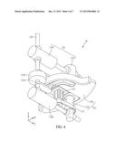 AUTOMATIC COLORING DEVICE FOR MOVING COLORING TOOL ALONG A CURVE diagram and image