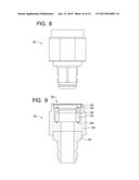 ACCESSORY CONNECTION SYSTEMS AND METHODS FOR USE WITH HELICAL PILEDRIVING     SYSTEMS diagram and image