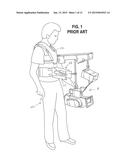 LOAD AND TORQUE RESISTANT CALIPER EXOSKELETON diagram and image