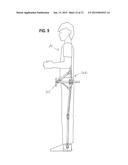 LOAD AND TORQUE RESISTANT CALIPER EXOSKELETON diagram and image