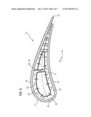 IMPINGEMENT COOLING OF TURBINE BLADES OR VANES diagram and image