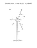 WIND TURBINE NACELLE diagram and image