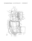 WIND TURBINE NACELLE diagram and image