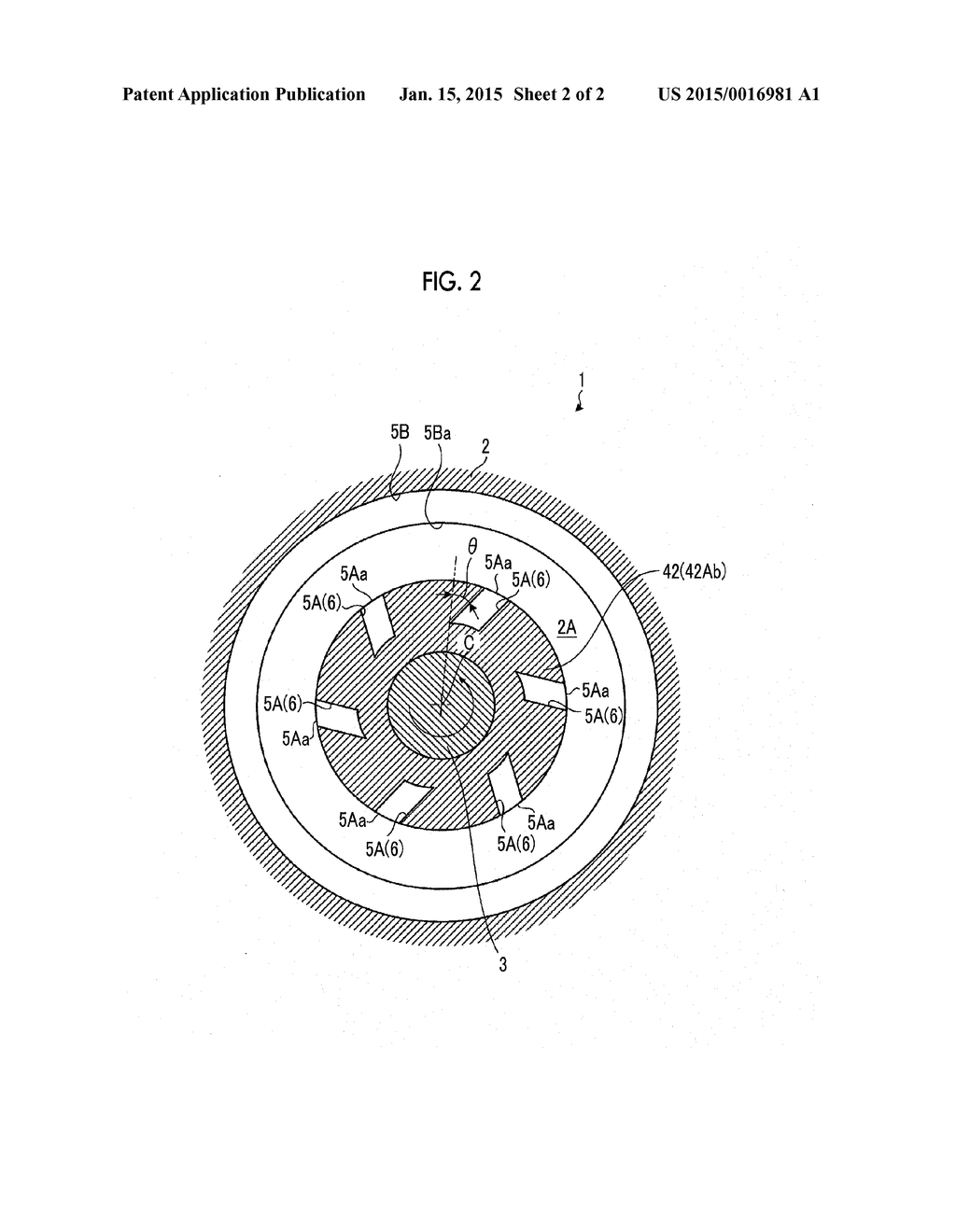 CENTRIFUGAL FLUID MACHINE - diagram, schematic, and image 03