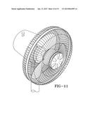 Apparatus For Distributing A Fragrance Using A Fan diagram and image