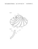 ROTATION BODY OF ROTARY MACHINE AND METHOD OF MANUFACTURING THE ROTATION     BODY diagram and image