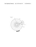 ROTATION BODY OF ROTARY MACHINE AND METHOD OF MANUFACTURING THE ROTATION     BODY diagram and image