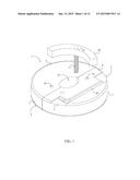 Ceiling Fan Tilt Bracket diagram and image