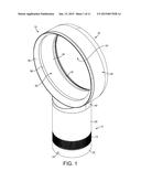 FAN ASSEMBLY diagram and image