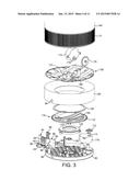 FAN ASSEMBLY diagram and image