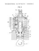 Mechanism for Restraining Fuel Pressure Pulsation and High Pressure Fuel     Supply Pump of Internal Combustion Engine with Such Mechanism diagram and image