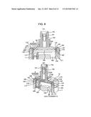 Mechanism for Restraining Fuel Pressure Pulsation and High Pressure Fuel     Supply Pump of Internal Combustion Engine with Such Mechanism diagram and image