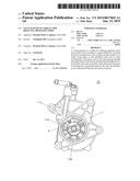 VACUUM PUMP OF VEHICLE FOR REDUCING OPERATION NOISE diagram and image