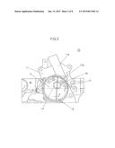 VACUUM PUMP OF VEHICLE FOR REDUCING OPERATION NOISE diagram and image