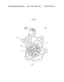 VACUUM PUMP OF VEHICLE FOR REDUCING OPERATION NOISE diagram and image