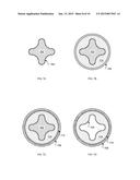 Stators For Downhole Motors, Methods For Fabricating The Same, And     Downhole Motors Incorporating The Same diagram and image