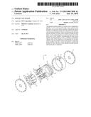 ROTARY VANE MOTOR diagram and image