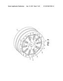 ROTARY VANE MOTOR diagram and image