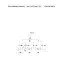 EXHAUST GAS TREATMENT SYSTEM diagram and image