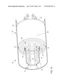 EXHAUST GAS CLEANING DEVICE diagram and image