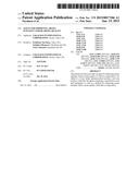 AGENT FOR IMPROVING AROMA INTENSITY AND/OR AROMA QUALITY diagram and image