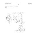 POLYMERS HAVING THERAPEUTICALLY ACTIVE AGENTS CONJUGATED THERETO,     PROCESSES OF PREPARING SAME AND USES THEREOF diagram and image