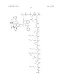 POLYMERS HAVING THERAPEUTICALLY ACTIVE AGENTS CONJUGATED THERETO,     PROCESSES OF PREPARING SAME AND USES THEREOF diagram and image