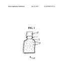 Preservation of the biological activity of undenatured type II collagen diagram and image