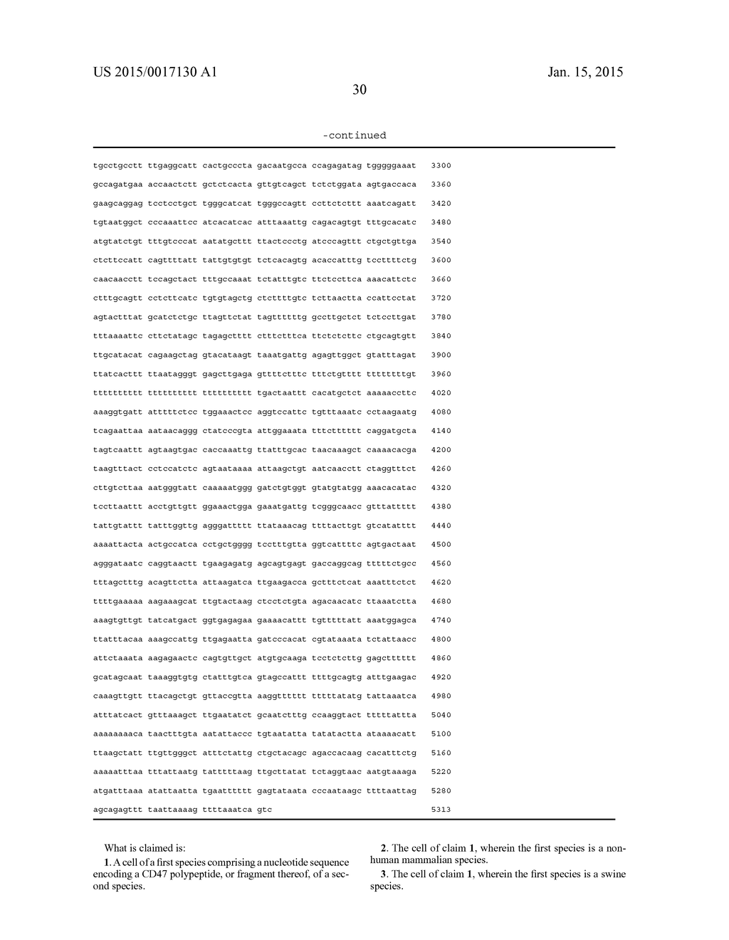 METHODS AND COMPOSITIONS FOR INHIBITION OF IMMUNE RESPONSES - diagram, schematic, and image 38