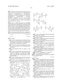 NOVEL CROSSLINKING REAGENTS, MACROMOLECULES, THERAPEUTIC BIOCONJUGATES,     AND SYNTHETIC METHODS THEREOF diagram and image