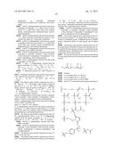 NOVEL CROSSLINKING REAGENTS, MACROMOLECULES, THERAPEUTIC BIOCONJUGATES,     AND SYNTHETIC METHODS THEREOF diagram and image