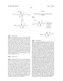 NOVEL CROSSLINKING REAGENTS, MACROMOLECULES, THERAPEUTIC BIOCONJUGATES,     AND SYNTHETIC METHODS THEREOF diagram and image