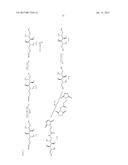 NOVEL CROSSLINKING REAGENTS, MACROMOLECULES, THERAPEUTIC BIOCONJUGATES,     AND SYNTHETIC METHODS THEREOF diagram and image