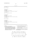 INTEGRIN INTERACTION INHIBITORS FOR THE TREATMENT OF CANCER diagram and image