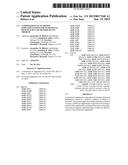 COMPOSITIONS OF NUTRITION SUPPLEMENTATION FOR NUTRITIONAL DEFICIENCIES AND     METHOD OF USE THEREOF diagram and image