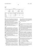 NEW COSMETIC USE OF AN ALBIZIA JULIBRISSIN EXTRACT AND CORRESPONDING     TOPICAL COMPOSITION diagram and image