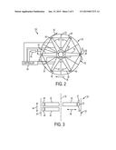 Digital Manufacturing System For Printing Three-Dimensional Objects On A     Rotating Surface diagram and image