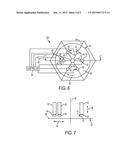 Digital Manufacturing System For Printing Three-Dimensional Objects On A     Rotating Surface diagram and image