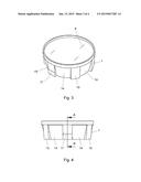 Self-Heating Container for Pre-Cooked Food diagram and image