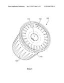 INTERCHANGEABLE CAPSULE FOR THE PREPARATION OF AN INFUSION OF A POWDERED     PRODUCT, AND RELATIVE METHOD FOR OBTAINING SUCH AN INFUSION diagram and image