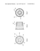 INTERCHANGEABLE CAPSULE FOR THE PREPARATION OF AN INFUSION OF A POWDERED     PRODUCT, AND RELATIVE METHOD FOR OBTAINING SUCH AN INFUSION diagram and image