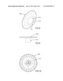 INTERCHANGEABLE CAPSULE FOR THE PREPARATION OF AN INFUSION OF A POWDERED     PRODUCT, AND RELATIVE METHOD FOR OBTAINING SUCH AN INFUSION diagram and image