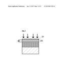 METHOD OF MANUFACTURING STACKED THIN FILM PIEZOELECTRIC FILTER diagram and image